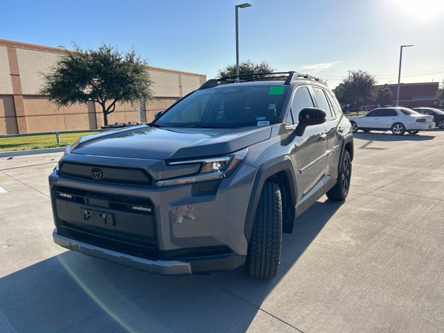 Certified 2026 Toyota RAV4 AWD image 9