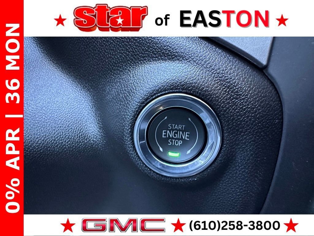 New 2026 GMC Sierra 1500 Pro w/ Graphite Edition image 24