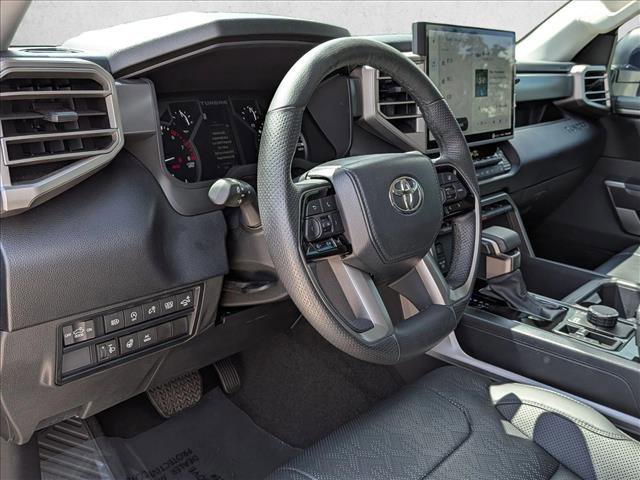 Used 2023 Toyota Tundra SR5 w/ SR5 Premium Package AWD/4WD image 10