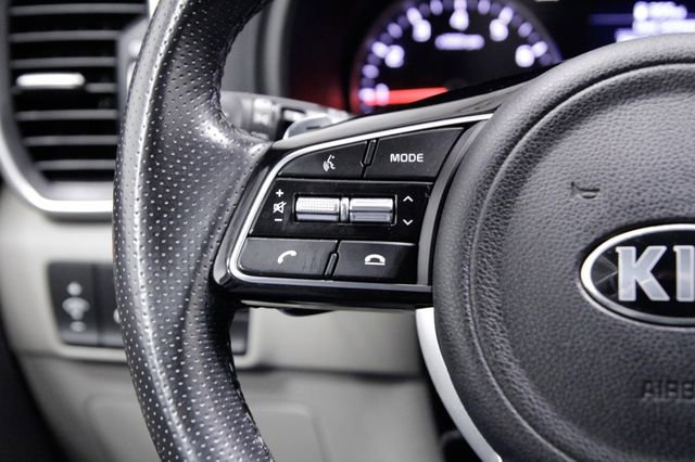 Used 2022 Kia Sportage Nightfall Edition image 25