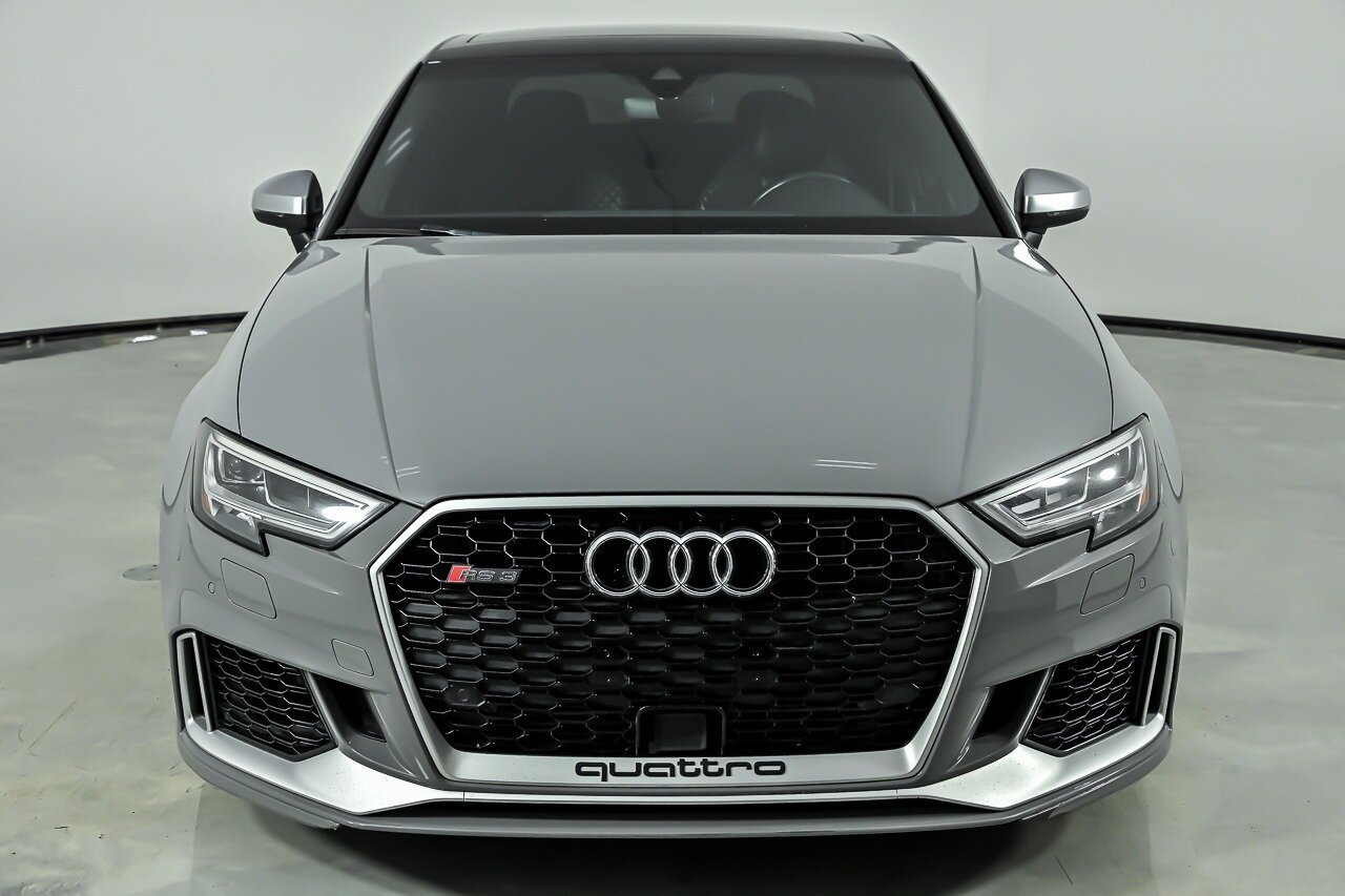 Used 2020 Audi RS 3 w/ Navigation Package AWD/4WD image 5