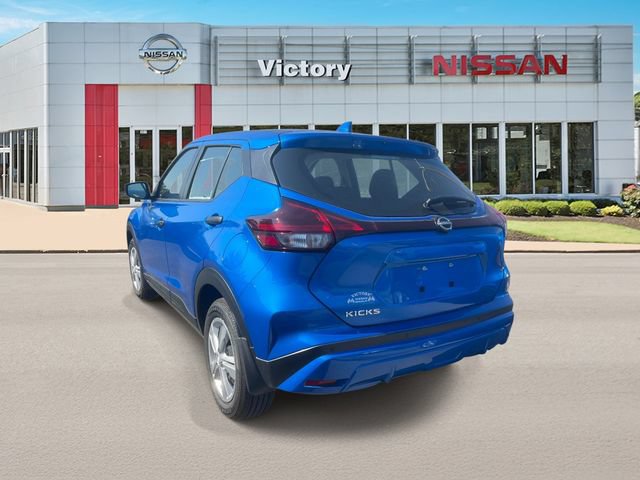 New 2025 Nissan Kicks Play S FWD image 5