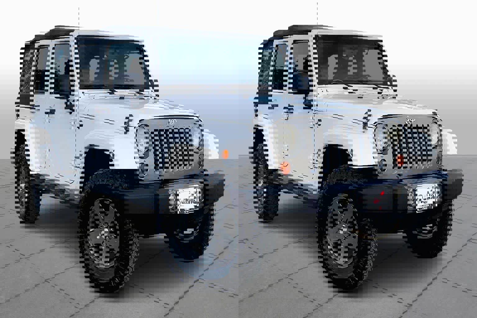 Used 2012 Jeep Wrangler Freedom Edition image 3