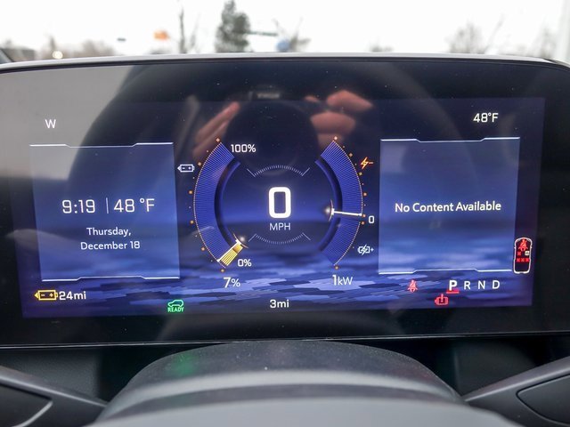 New 2026 Chevrolet Equinox EV LT image 21