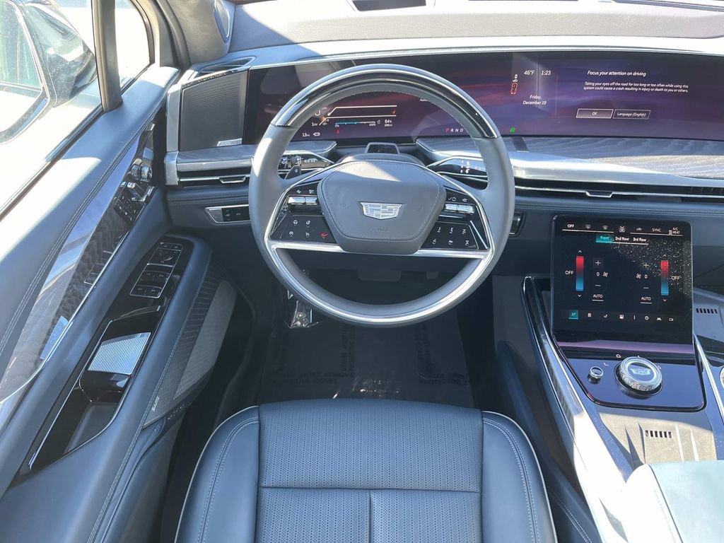 New 2025 Cadillac Escalade IQ Sport 2 image 14