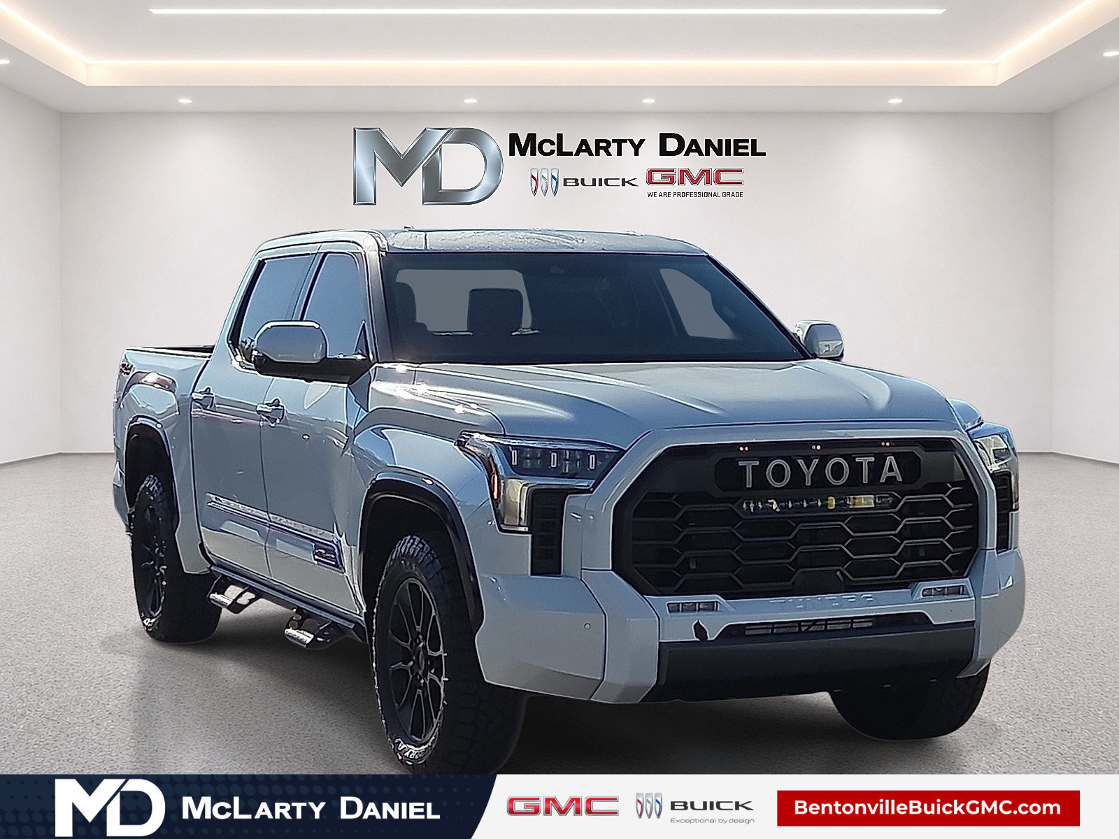 Used 2026 Toyota Tundra 1794 Edition w/ TRD Off-Road Package