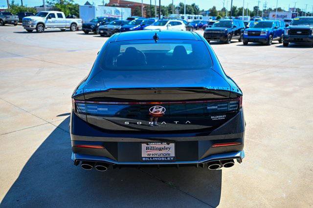 New 2025 Hyundai Sonata N Line image 4