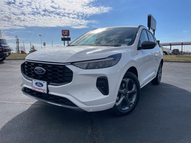 New 2024 Ford Escape ST-Line w/ Tech Pack #1