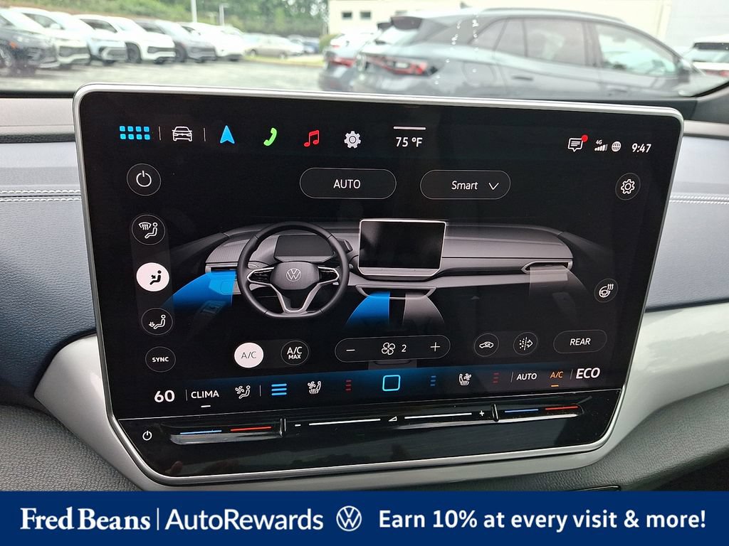 Certified 2025 Volkswagen ID.4 Pro S Plus AWD/4WD image 22