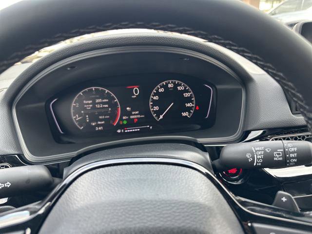 New 2026 Honda Civic Sport image 27