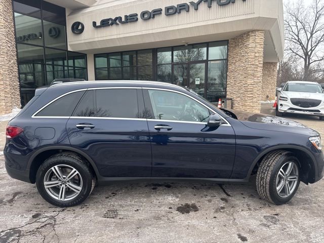 Used 2021 Mercedes-Benz GLC 300 4MATIC video 2