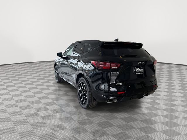 New 2026 Chevrolet Blazer RS w/ Driver Confidence II Package image 8