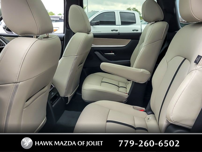New 2026 MAZDA CX-90 3.3 Turbo w/ Premium Sport Pkg AWD/4WD image 10