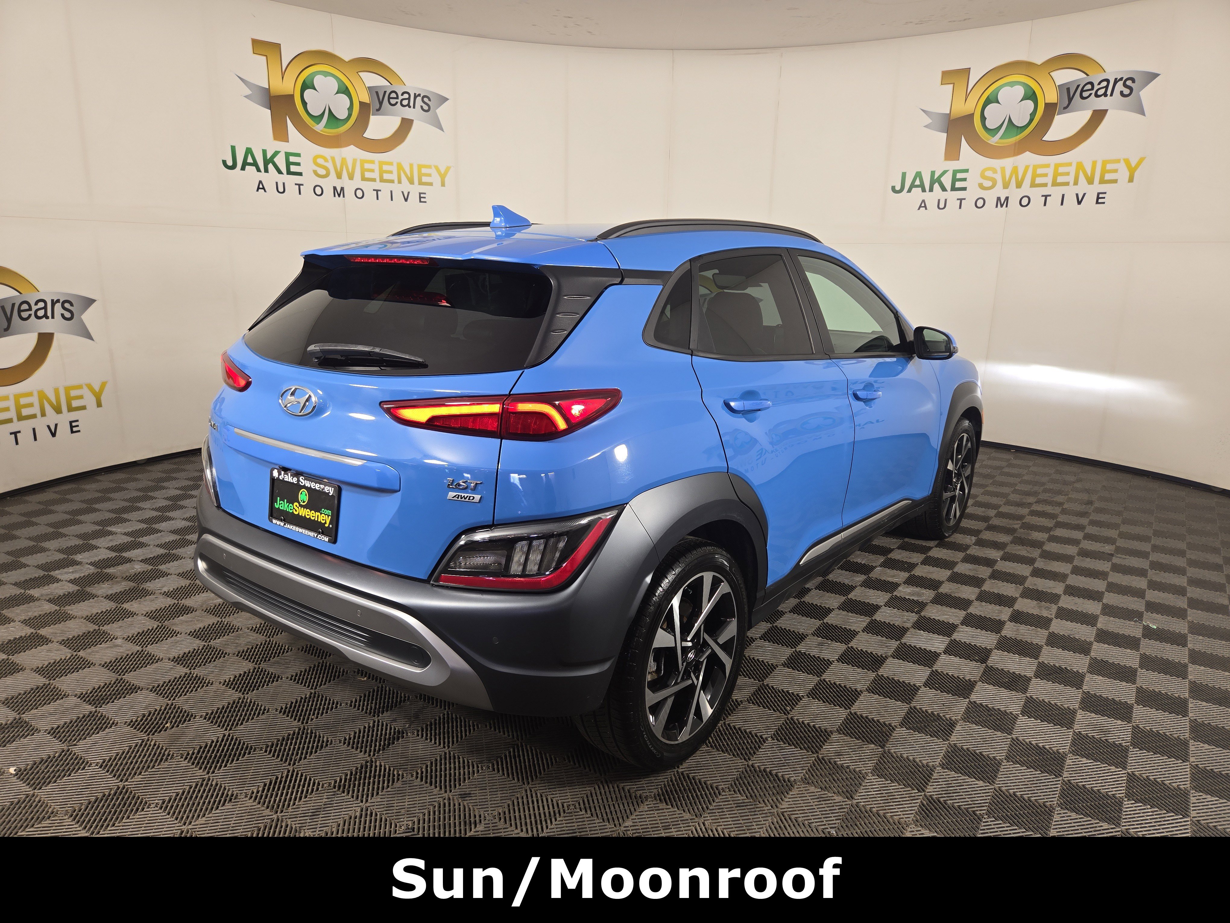 Used 2023 Hyundai Kona Limited w/ Cargo Package AWD/4WD image 9