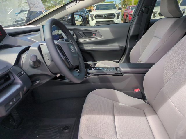 New 2026 Toyota Prius LE image 4