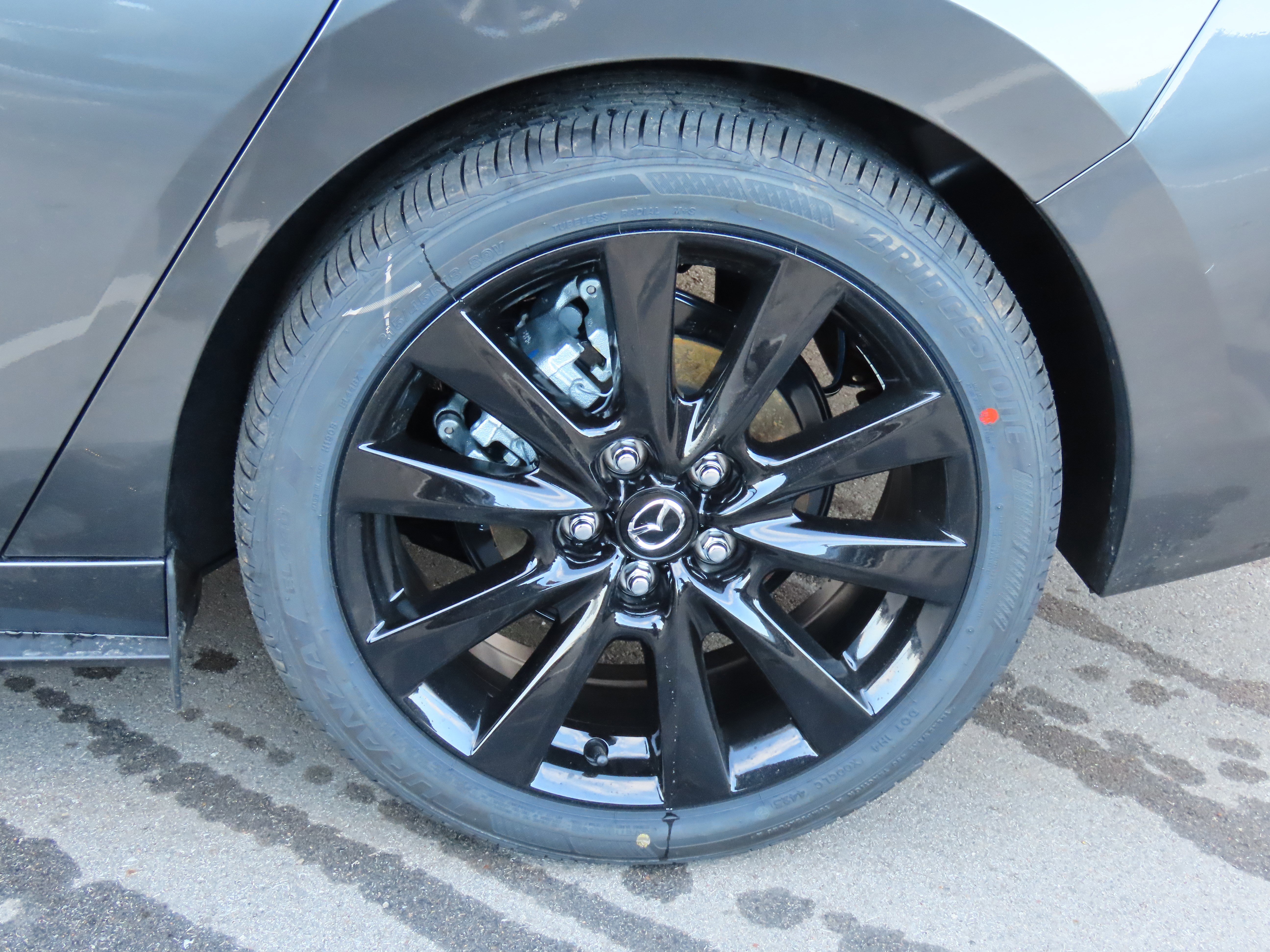 New 2026 MAZDA MAZDA3 s Sport image 39