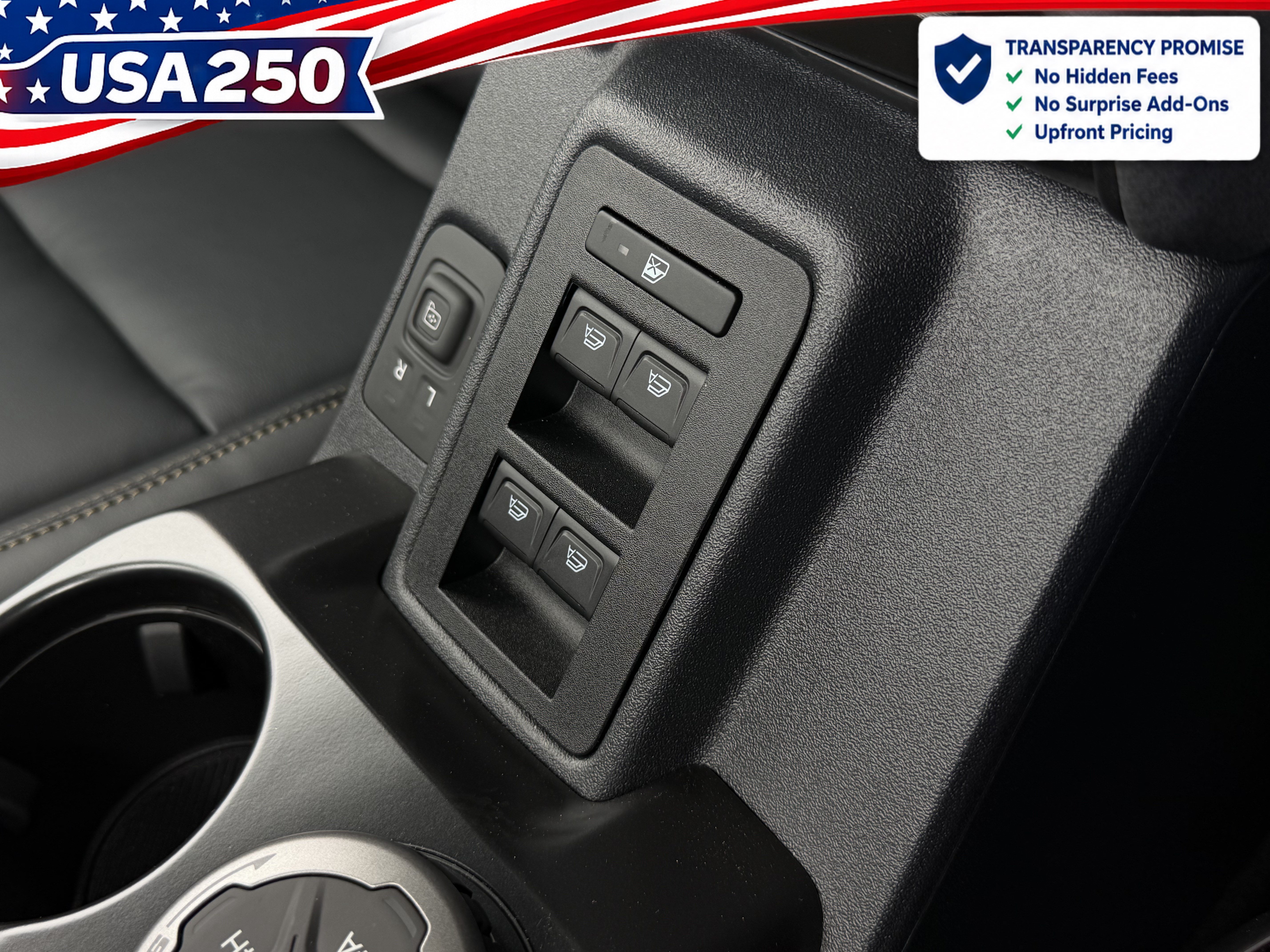 New 2026 Ford Bronco Badlands AWD/4WD image 19