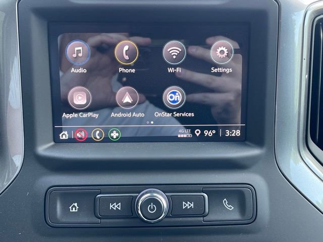 New 2025 Chevrolet Silverado 3500 W/T w/ WT Convenience Package image 8