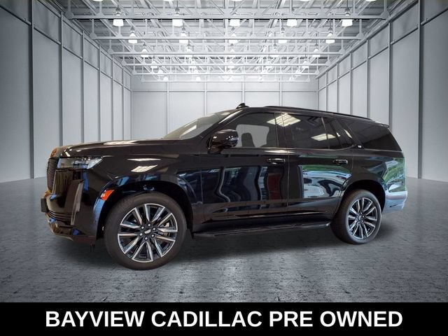 Certified 2024 Cadillac Escalade Sport AWD/4WD image 2