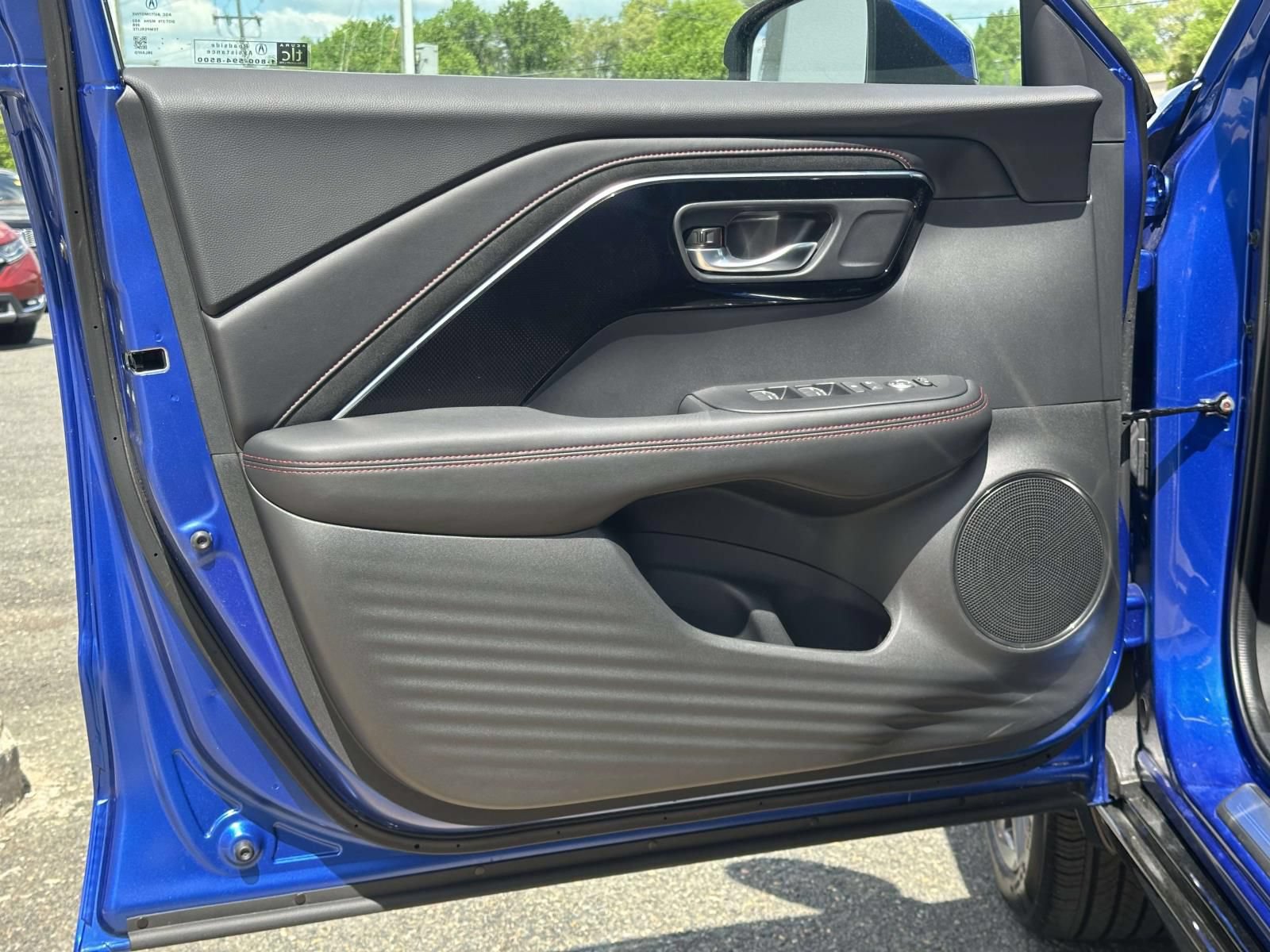 Certified 2025 Acura ADX A-Spec AWD/4WD image 16