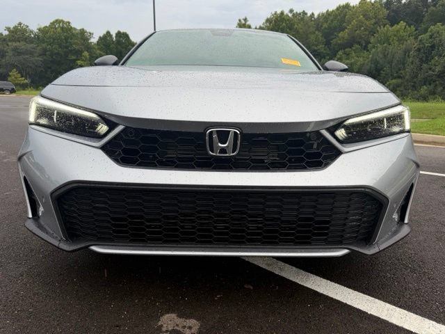 Certified 2025 Honda Civic Sport Touring image 3
