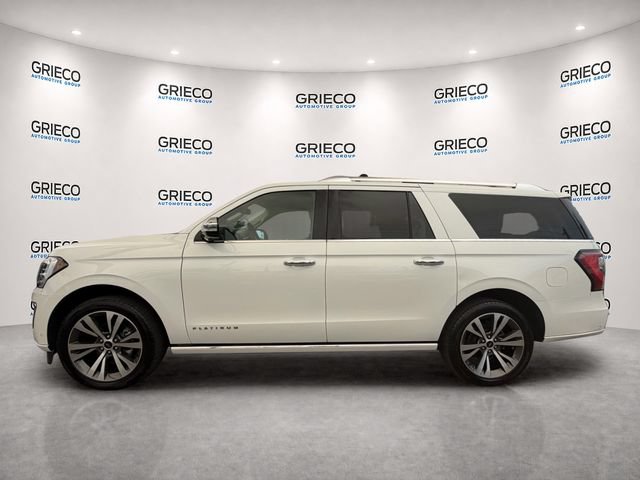 Used 2021 Ford Expedition Max Platinum AWD/4WD image 4