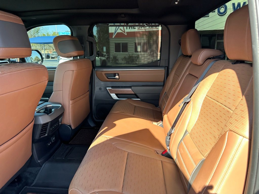 Used 2025 Toyota Tundra 1794 Edition image 18