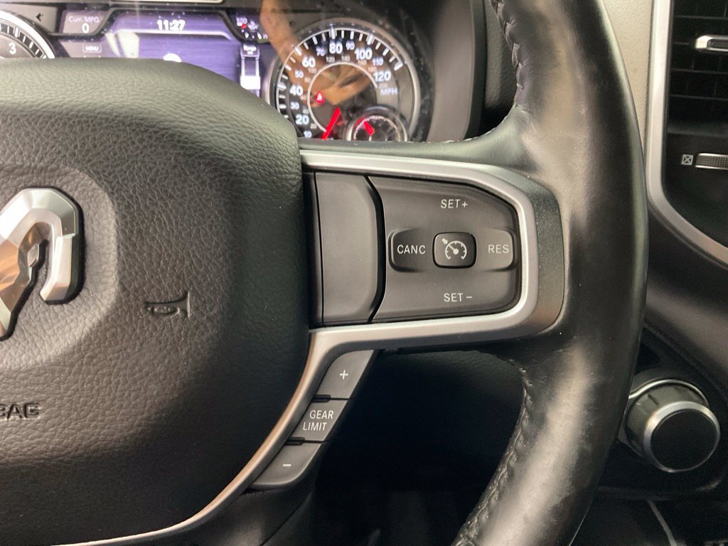 Used 2019 RAM 1500 Big Horn RWD image 25
