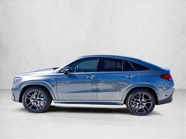 New 2026 Mercedes-Benz GLE 53 AMG 4MATIC Coupe image 8