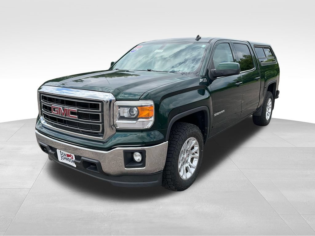 Used 2014 GMC Sierra 1500 SLE w/ SLE Value Package AWD/4WD image 32