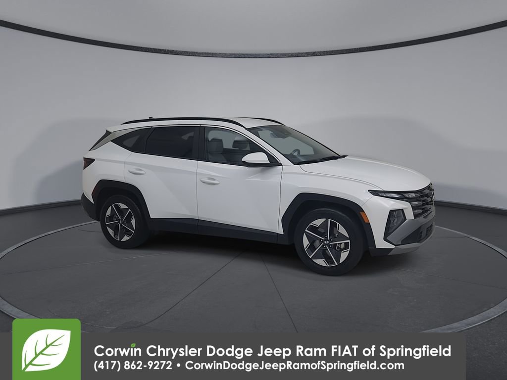Used 2025 Hyundai Tucson SEL FWD image 17
