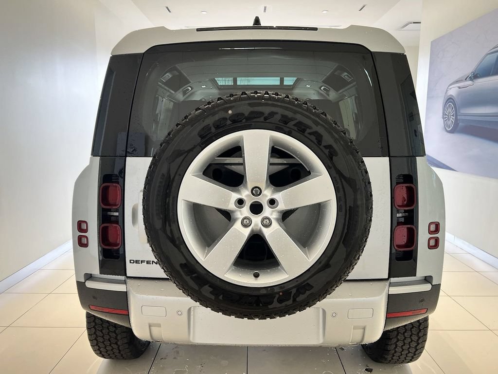 New 2024 Land Rover Defender 110 S AWD/4WD image 3