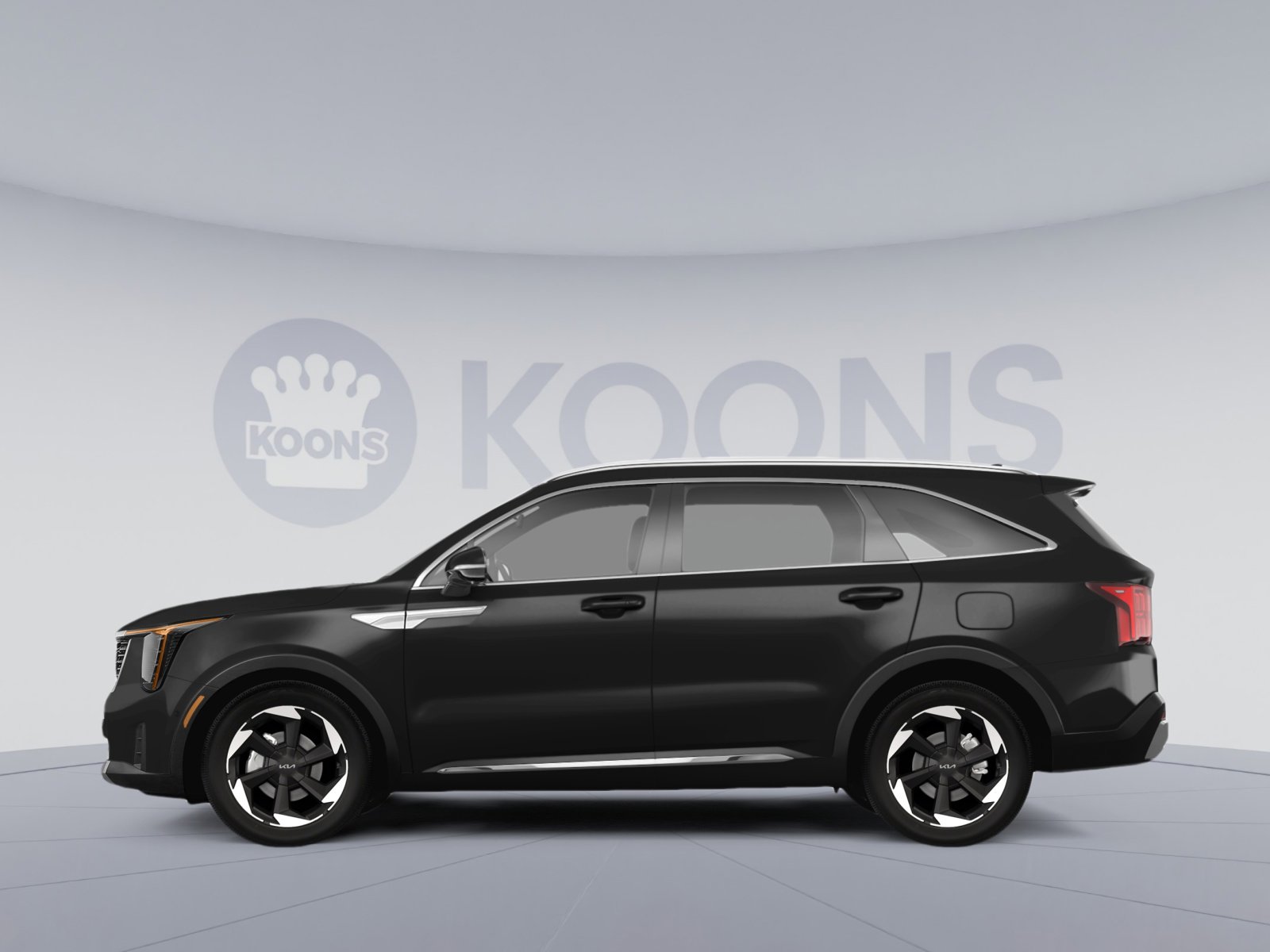 New 2026 Kia Sorento EX w/ EX Premium Package image 2