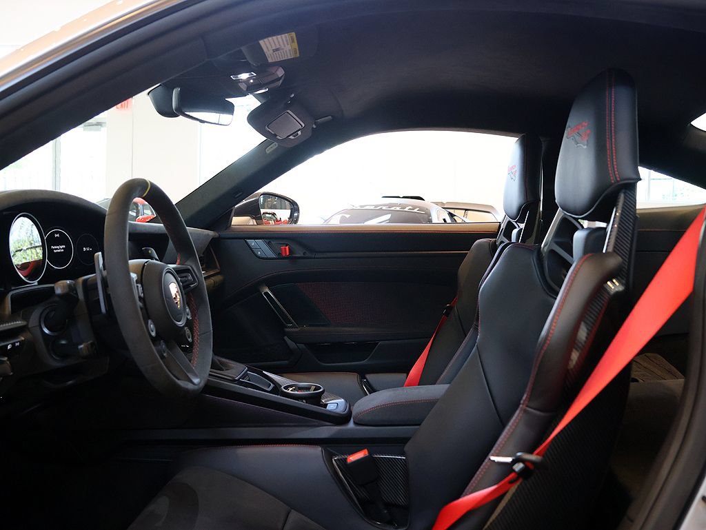 Used 2025 Porsche 911 GT3 RS RWD image 20