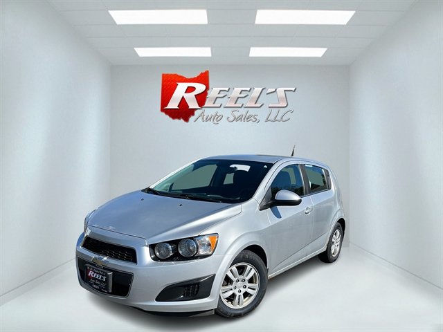 Used 2013 Chevrolet Sonic LT