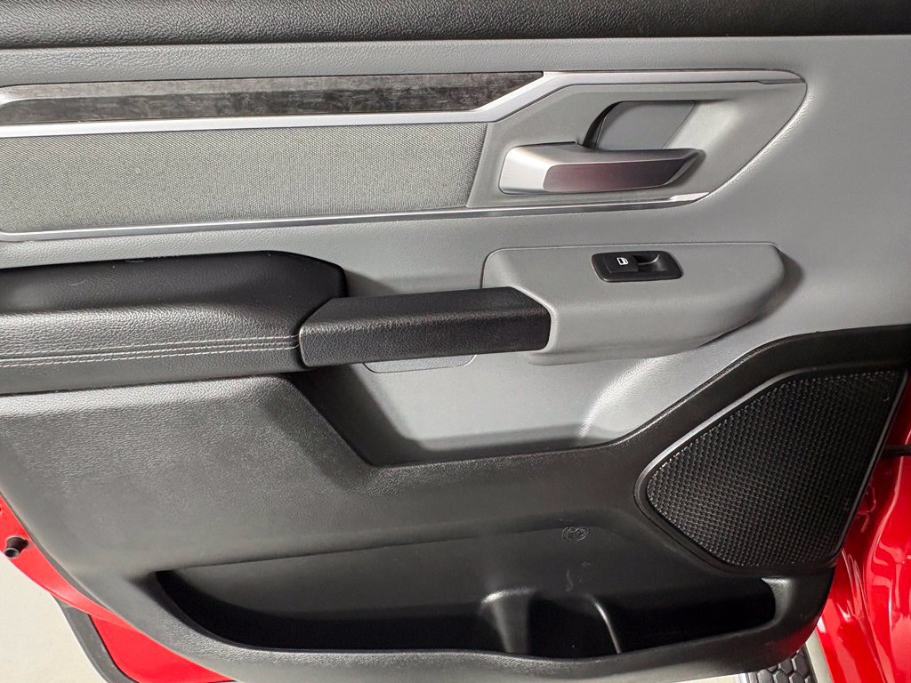 Used 2021 RAM 1500 Big Horn RWD image 36