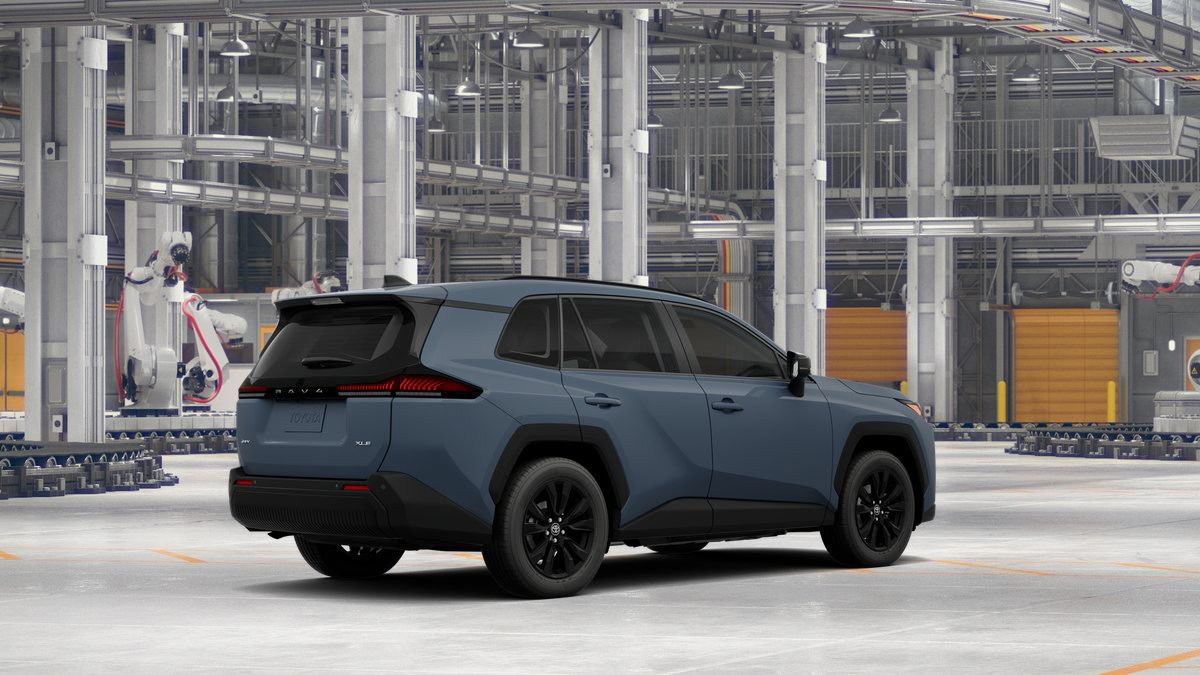 New 2026 Toyota RAV4 XLE Premium FWD image 10