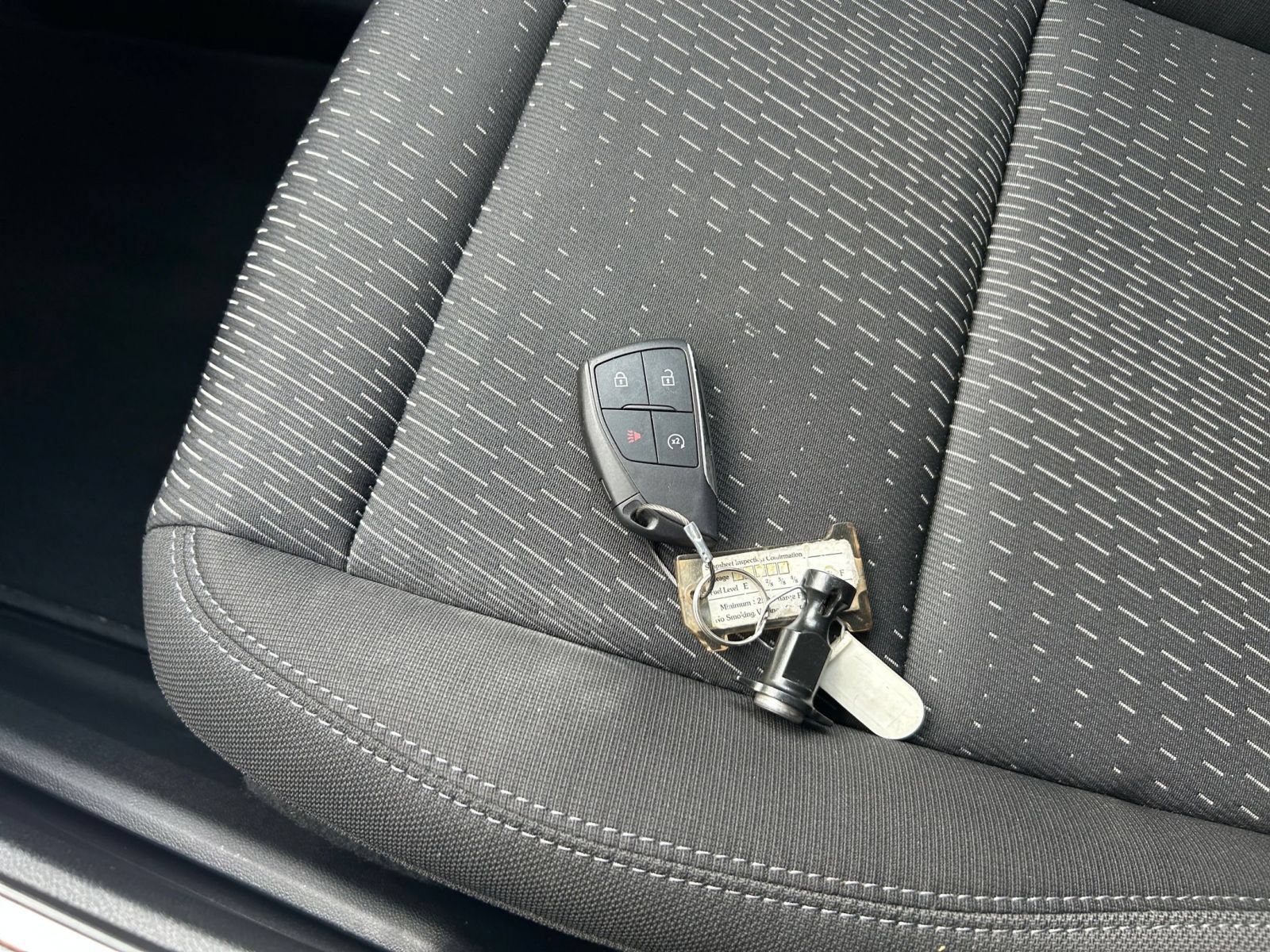 Used 2025 Chevrolet Equinox LT FWD image 18