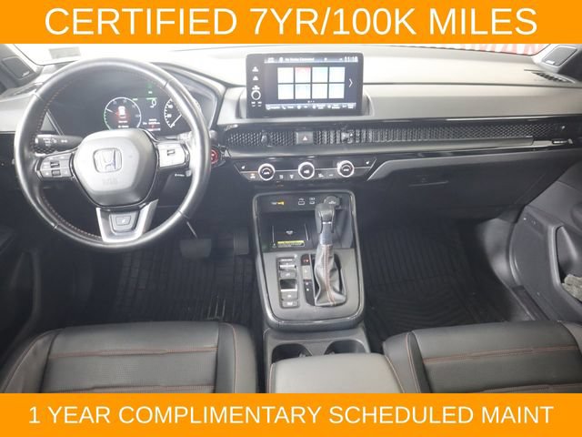 Used 2025 Honda CR-V Sport Touring image 16