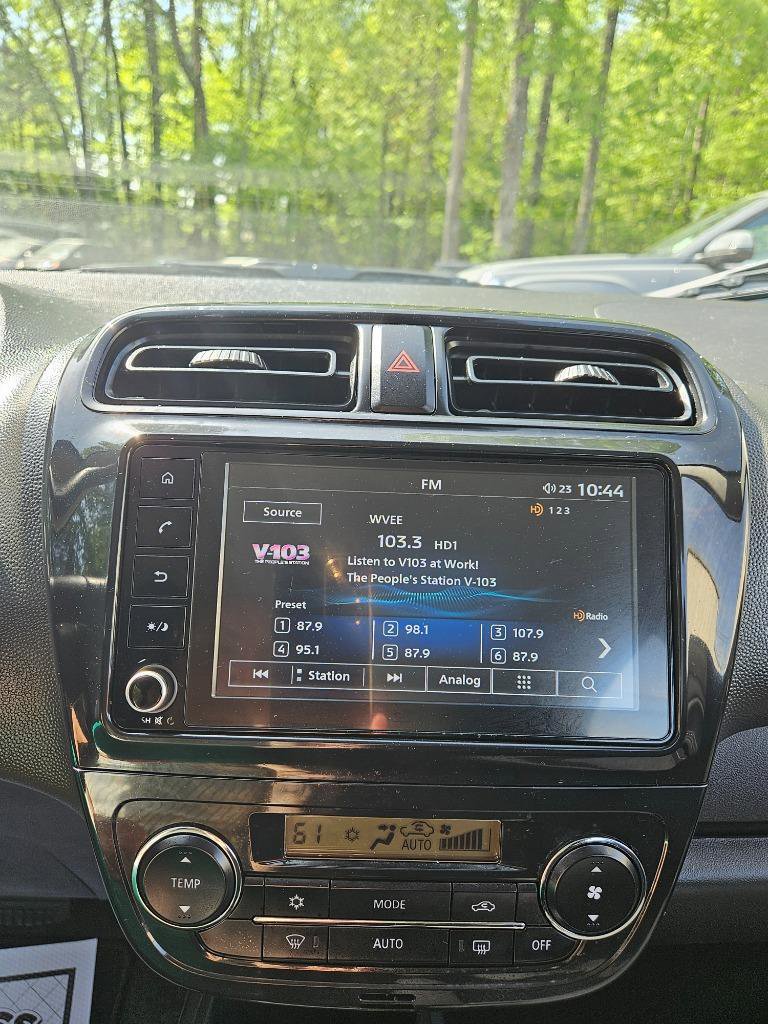 Used 2024 Mitsubishi Mirage G4 ES image 23