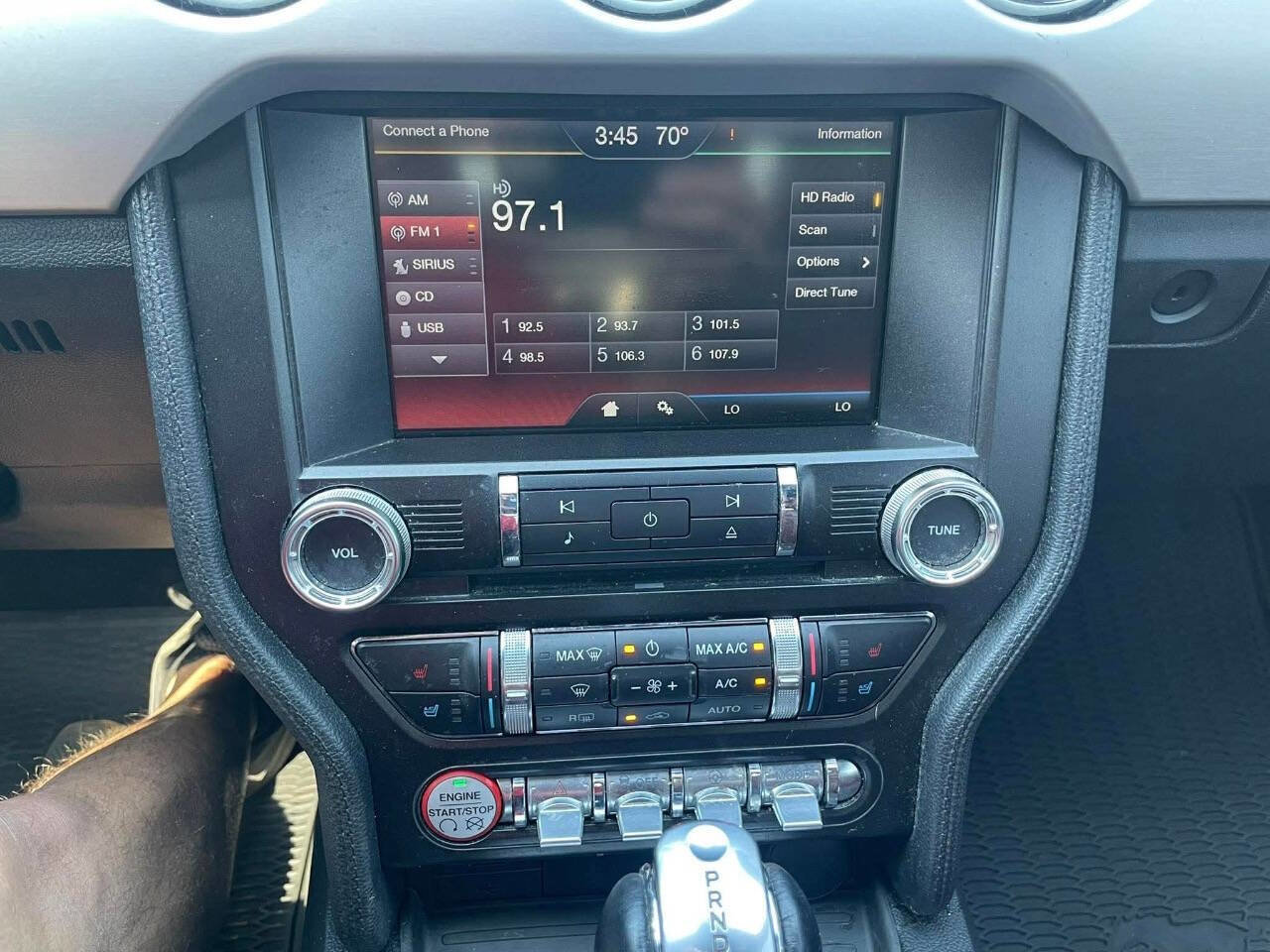 Used 2015 Ford Mustang Premium w/ Equipment Group 201A RWD image 33