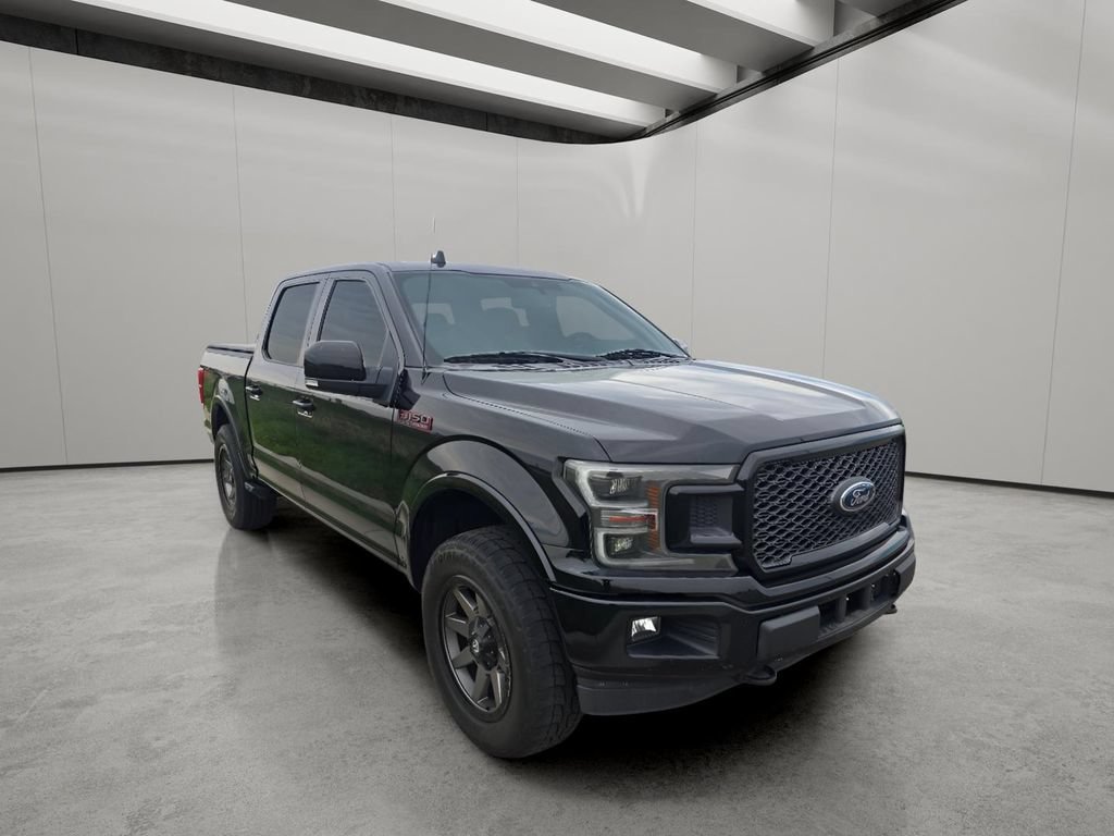 Used 2018 Ford F150 Lariat w/ Equipment Group 502A Luxury AWD/4WD image 7