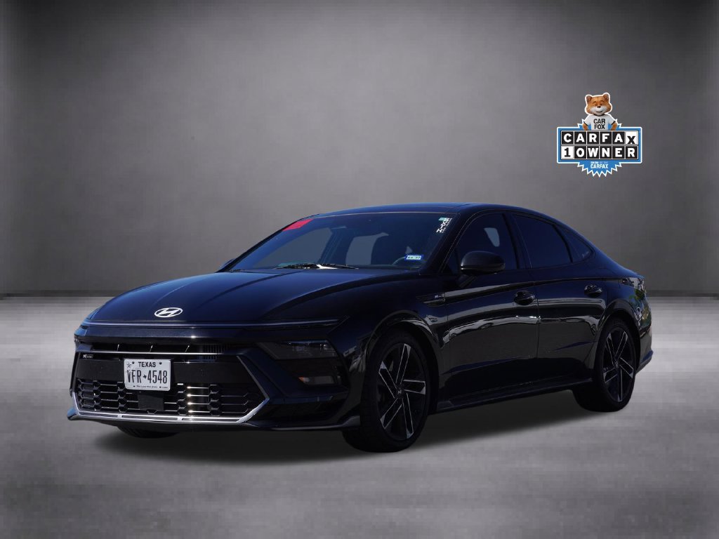 Used 2024 Hyundai Sonata N Line FWD image 2