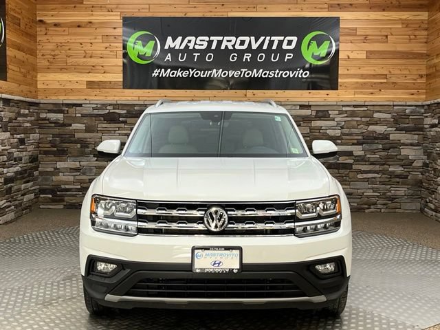 Used 2018 Volkswagen Atlas SE AWD/4WD image 3