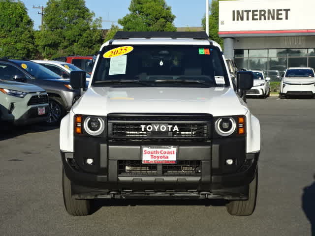 Used 2025 Toyota Land Cruiser 1958 AWD/4WD image 3
