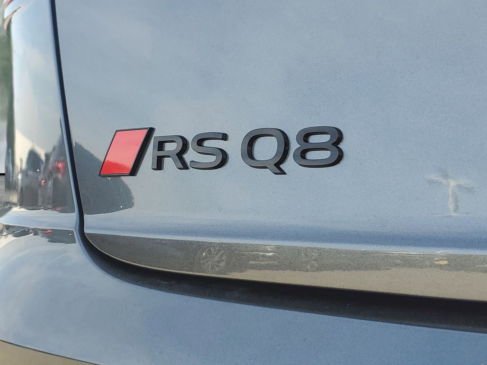 New 2026 Audi RS Q8 performance image 7