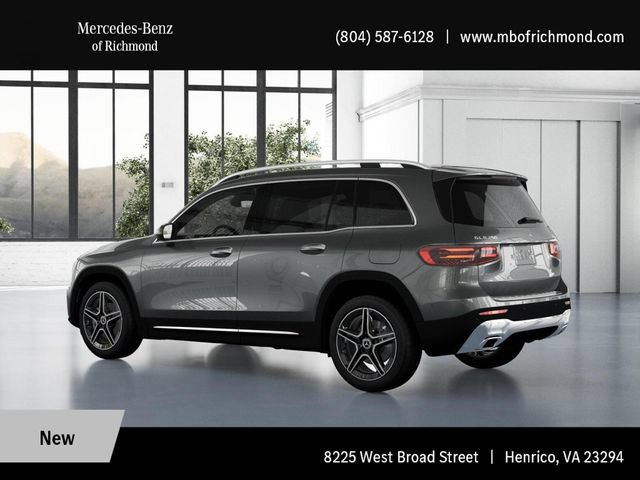 New 2026 Mercedes-Benz GLB 250 4MATIC image 30