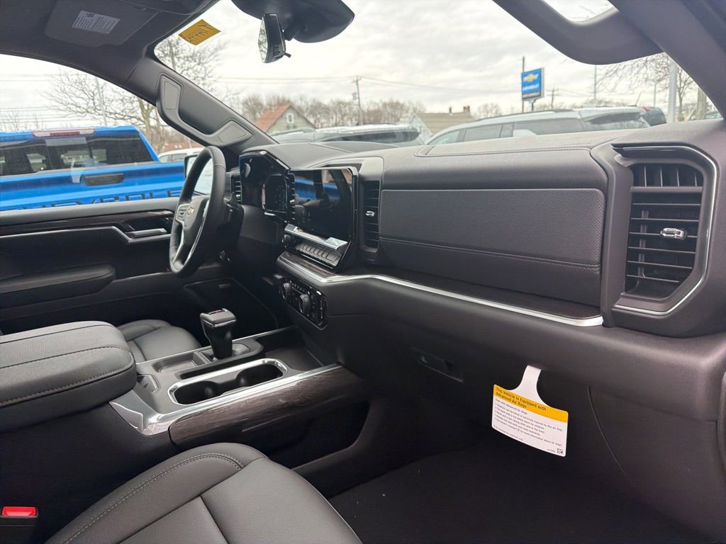 New 2026 Chevrolet Silverado 1500 LTZ w/ LTZ Premium Package image 27