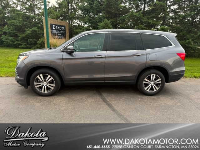 Used 2018 Honda Pilot EX-L