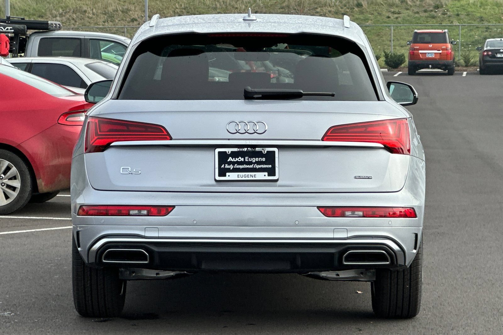 Used 2025 Audi Q5 2.0T Premium AWD/4WD image 4
